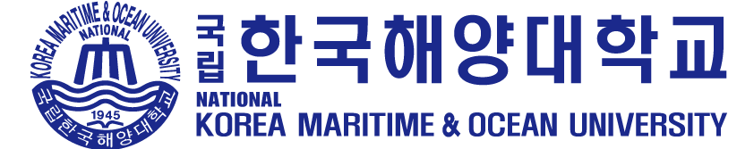 Korea Maritime & Ocean University logo